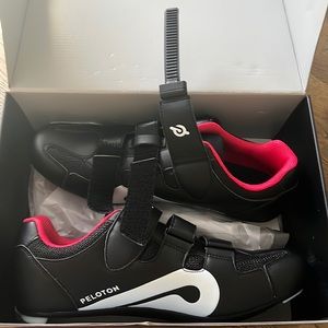 Peloton Cycling Mens shoes